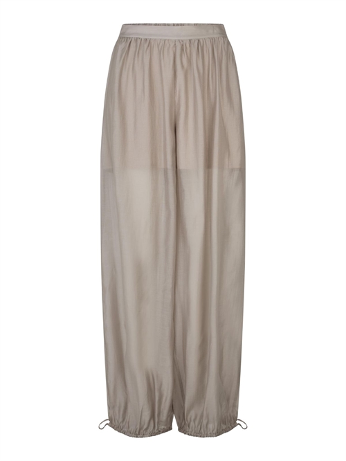 Hidie Trousers Bukser Plaza Taupe