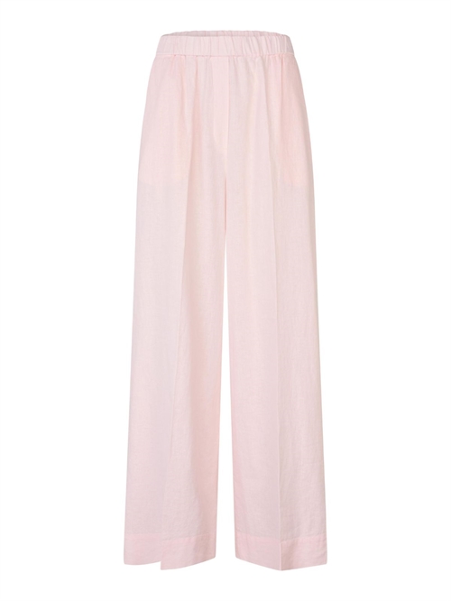 Avignon Trousers Bukser Crystal Pink