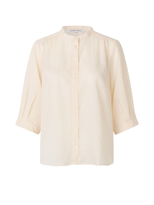 Celiva Shirt Skjorte Eggnog