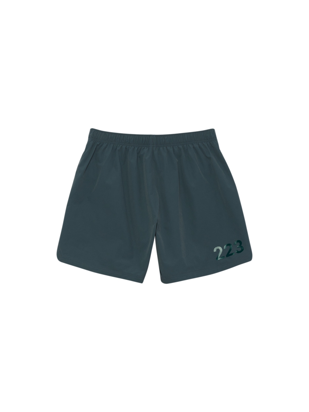 Shorts Dark Slate Botanical Garden Unisex