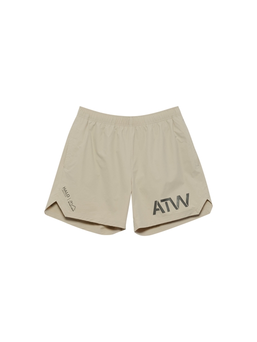 Shorts Silver Lining / Black Reflective Unisex