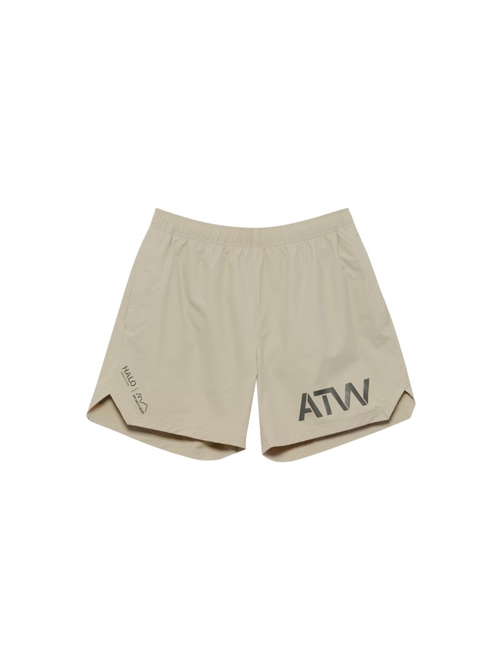 Shorts Silver Lining / Black Reflective Unisex