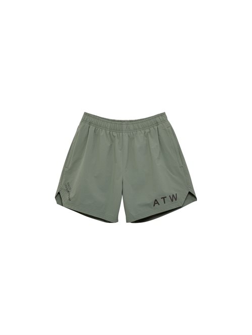 Halo Shorts Agave Green Unisex