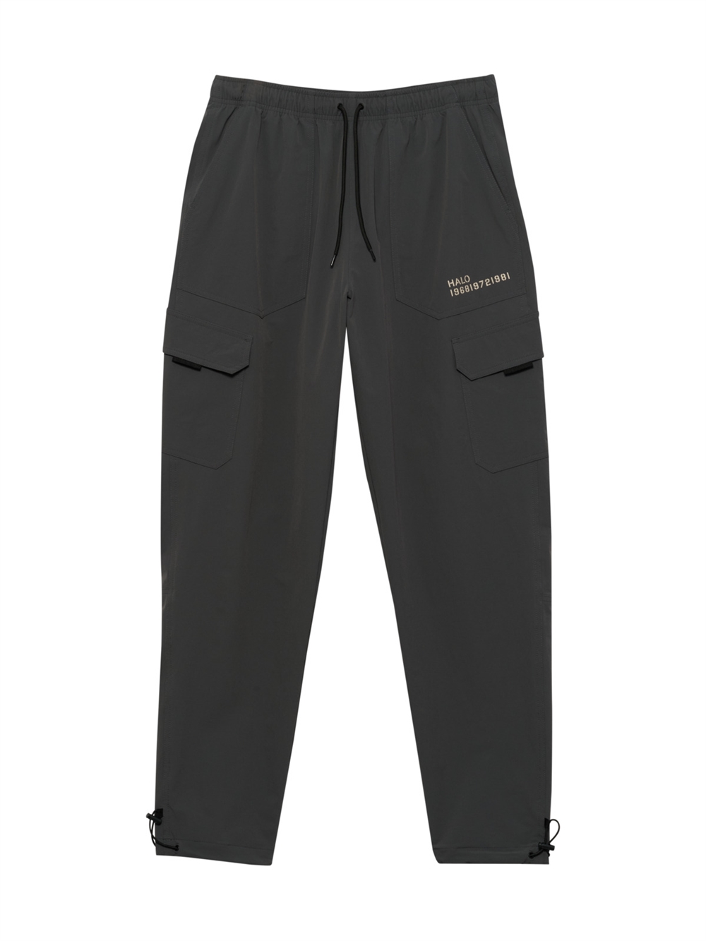 Trail Pants Bukser Asphalt Unisex