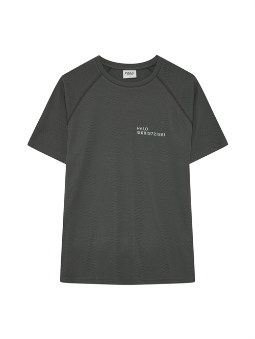 Sorona T-Shirt Gunmetal Unisex