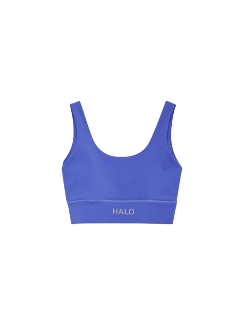 Womens Training Bra Baja Blue