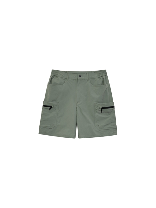Delta Shorts Agave Green Unisex