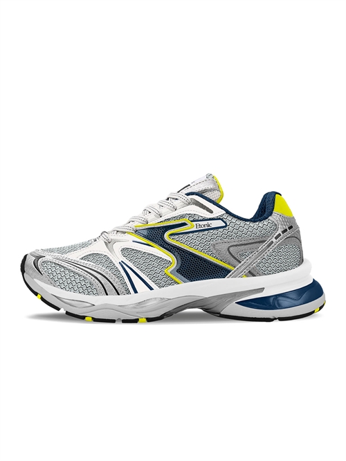 Kendari Sneakers Silver / Navy