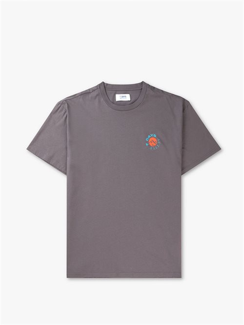 Organic Graphic Tee T-Shirt Excalibur Unisex