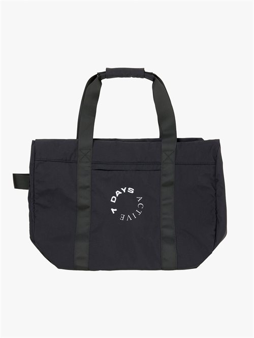 Duffle Bag Taske Black