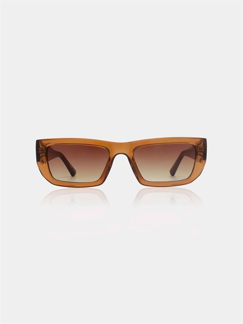 Fame Sunglasses Smoke Transparent Unisex