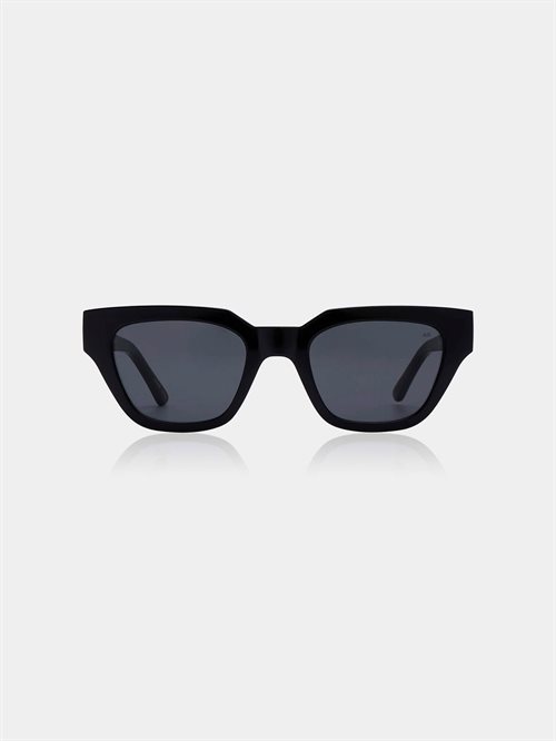 Kaws Solbriller Black Unisex