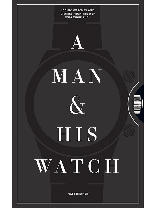 A Man And His Watch Book