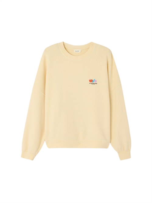 Atubay Sweatshirt Ecru