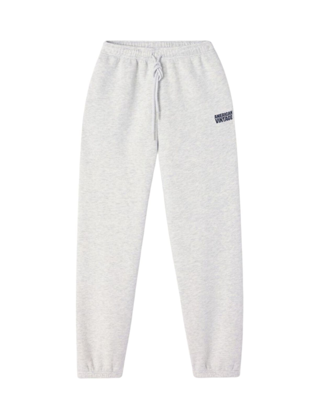 Baptown Joggers - 20 Years Heather Grey