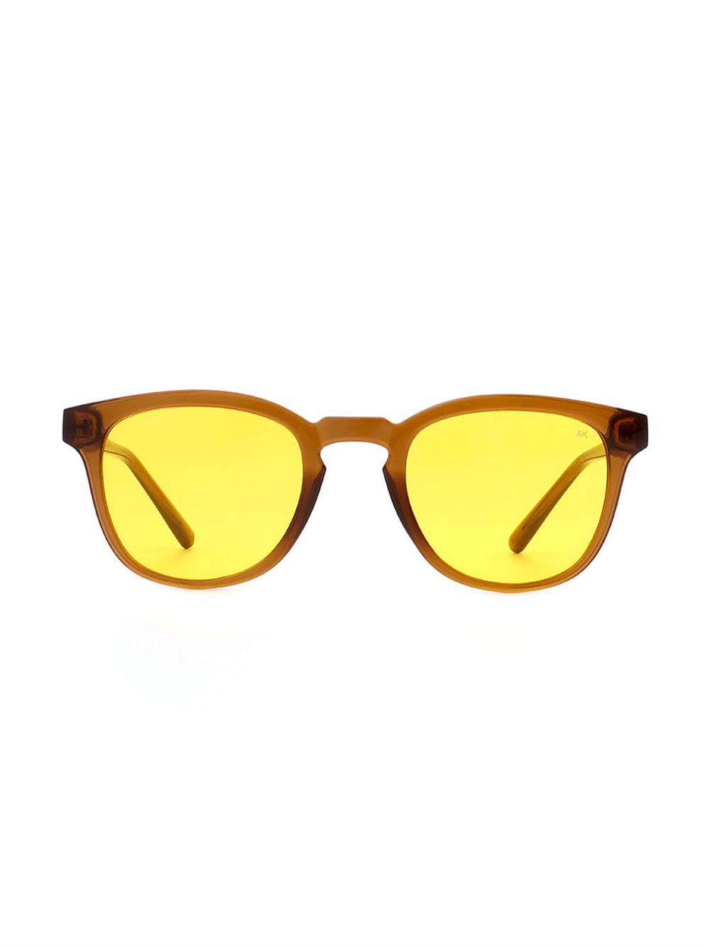 Bate Sunglasses Smoke Transparent Unisex