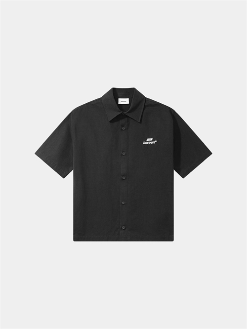 SS Shirt Black Unisex