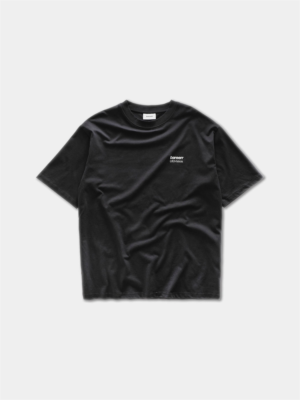 Box Fit T-Shirt di(vision) Black Unisex