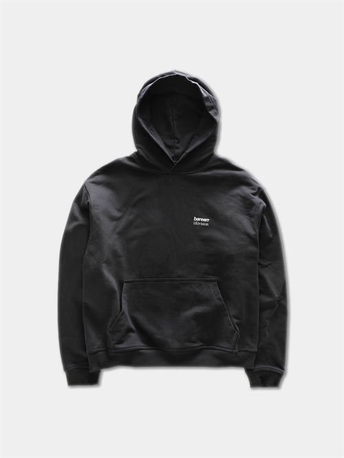 Oversized Hoodie di(vision) Black Unisex