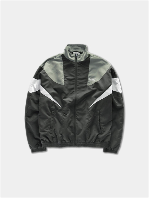 Track Jacket di(vision) Black/White Unisex