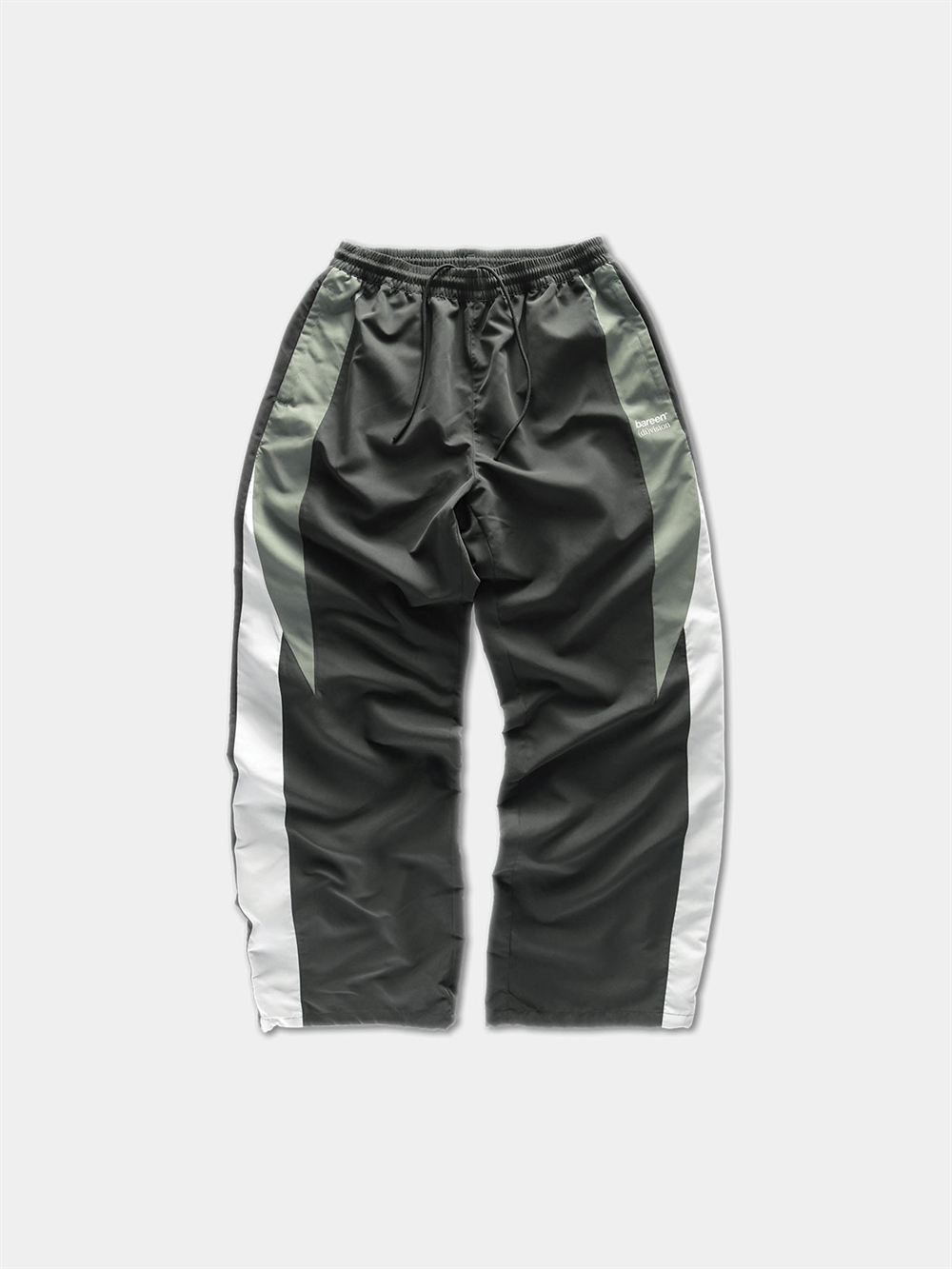 Track Pants di(vision) Black/White Unisex