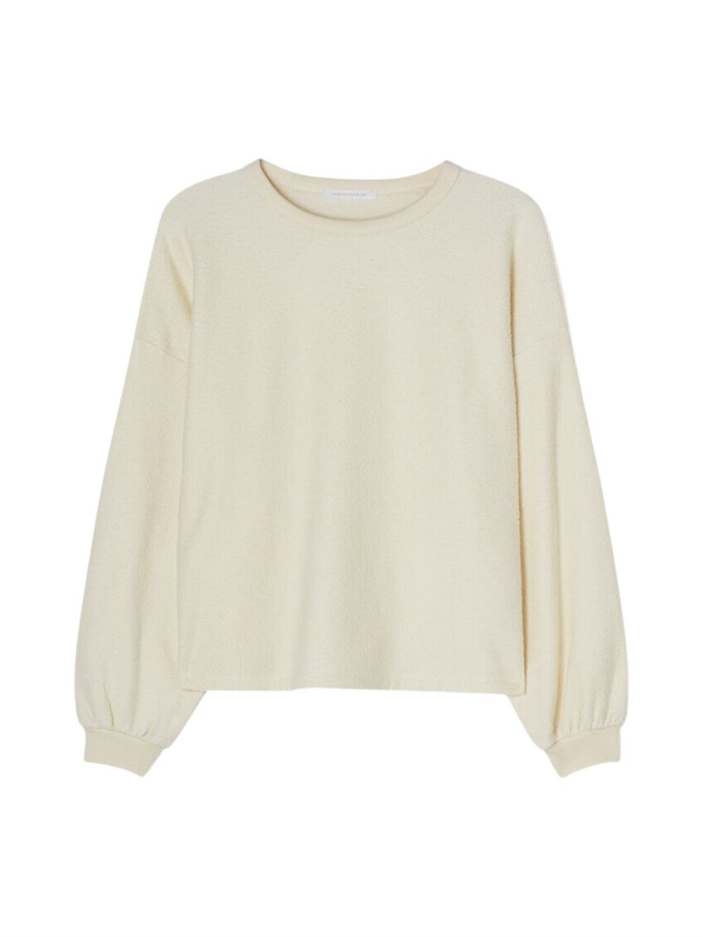 Bobypark Sweatshirt Ecru