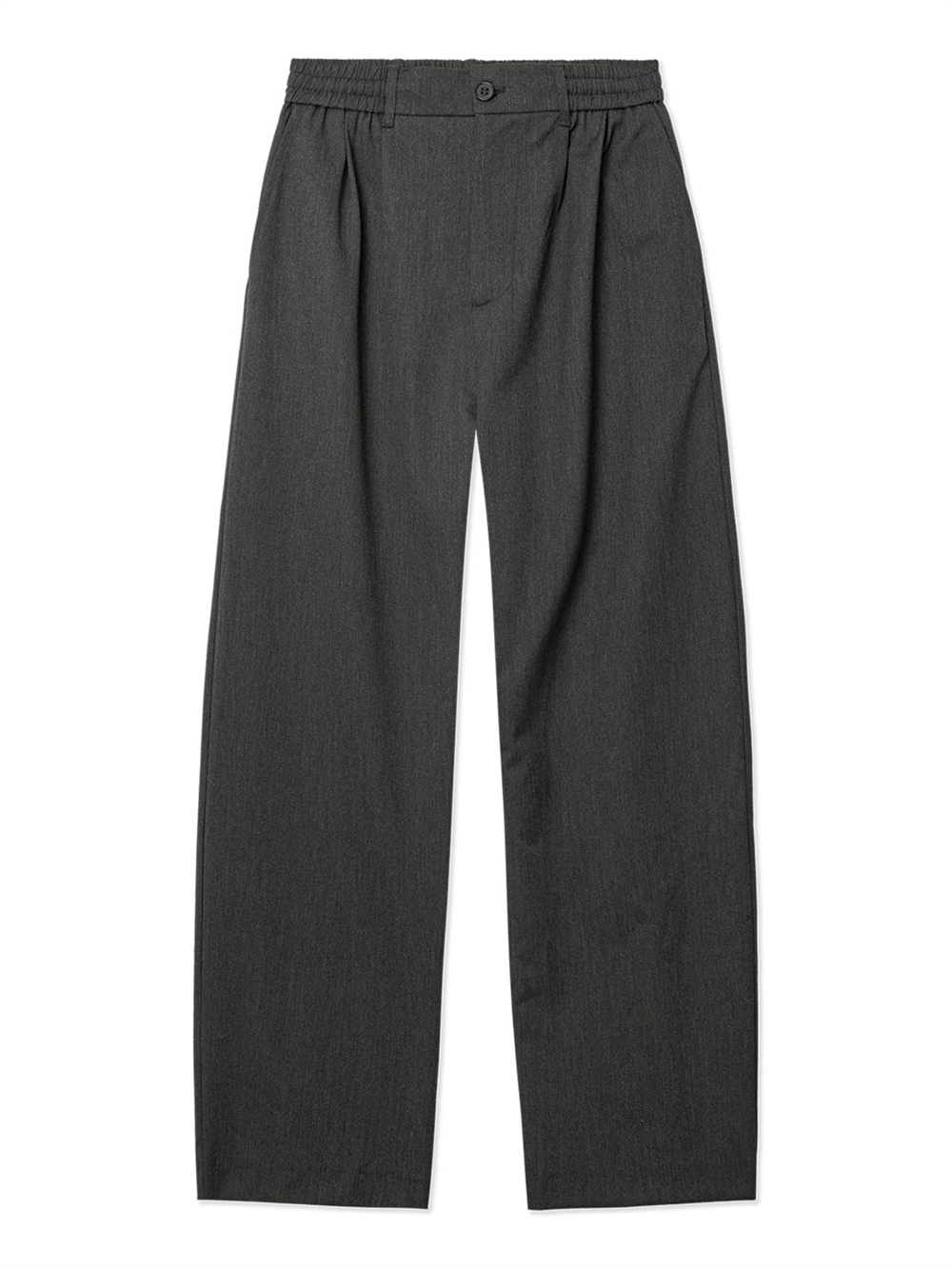 Suit Pants Dark Grey Unisex