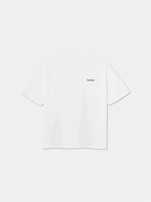 Box Fit T-Shirt All-Field-Apparel White Unisex