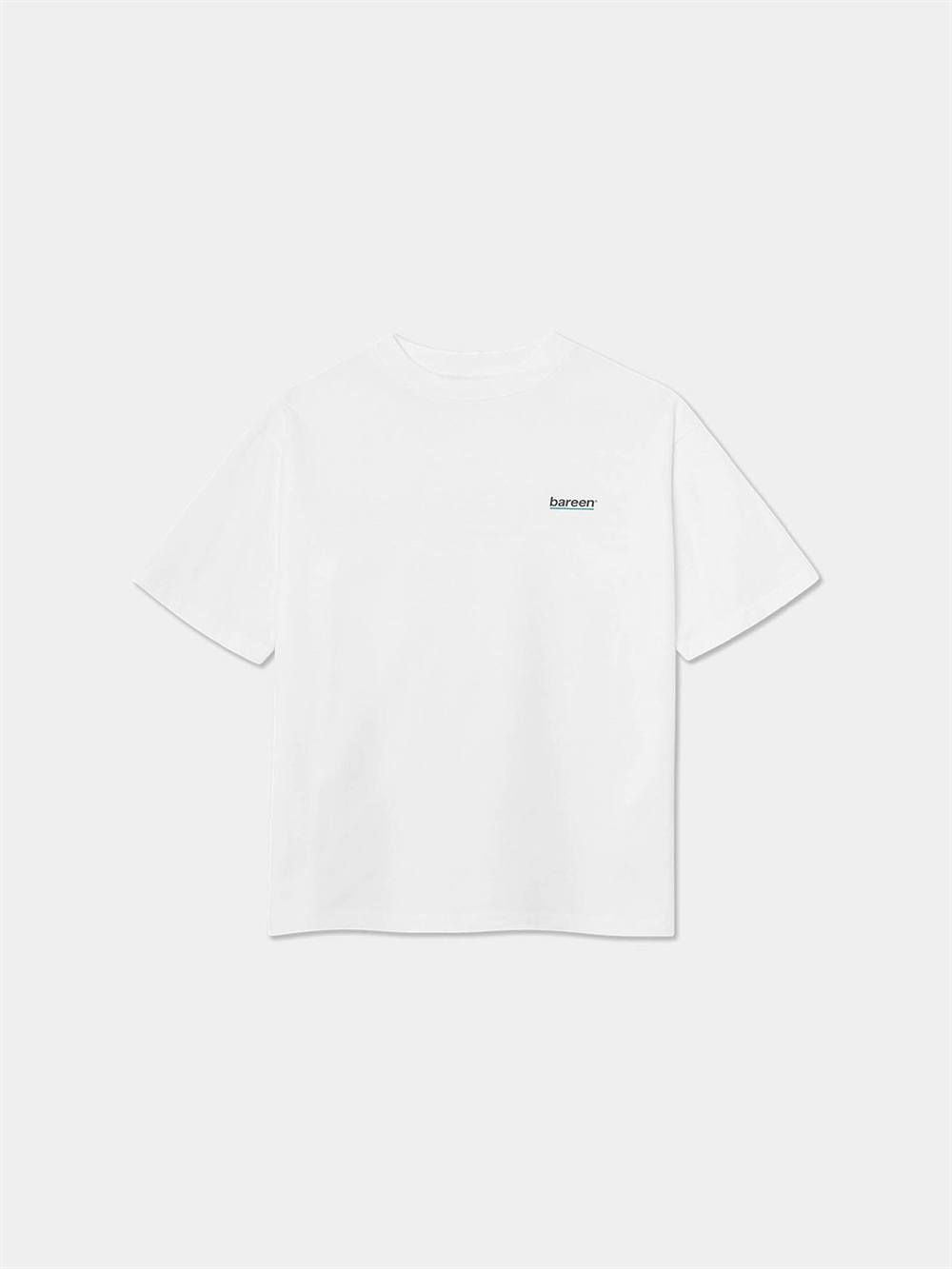 Box Fit T-Shirt All-Field-Apparel White Unisex