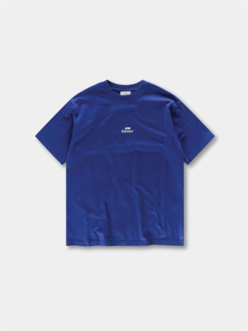 Box Fit T-Shirt Cobalt Blue Unisex