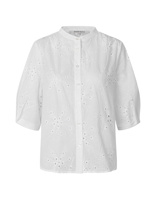 Cavana Shirt Skjorte White