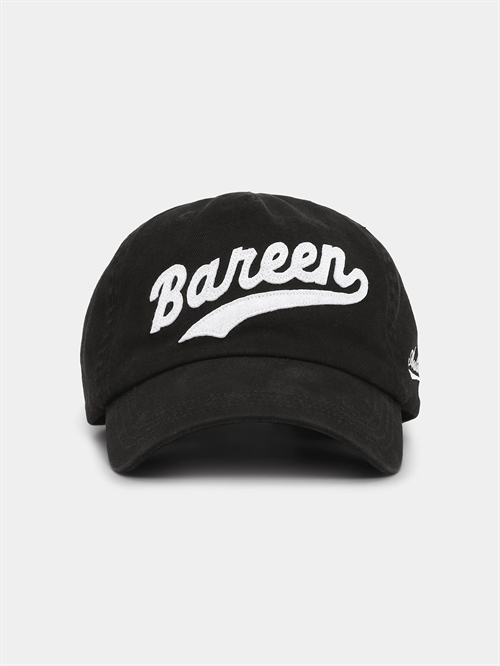 Dad Cap Bareen Black Unisex