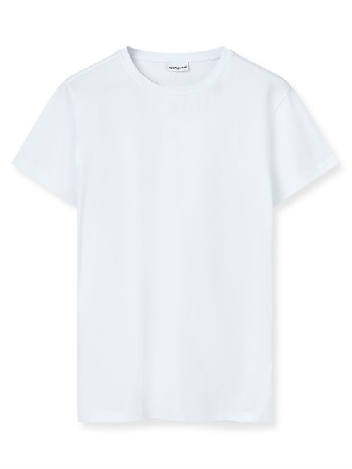 The Tee T-shirt White Unisex