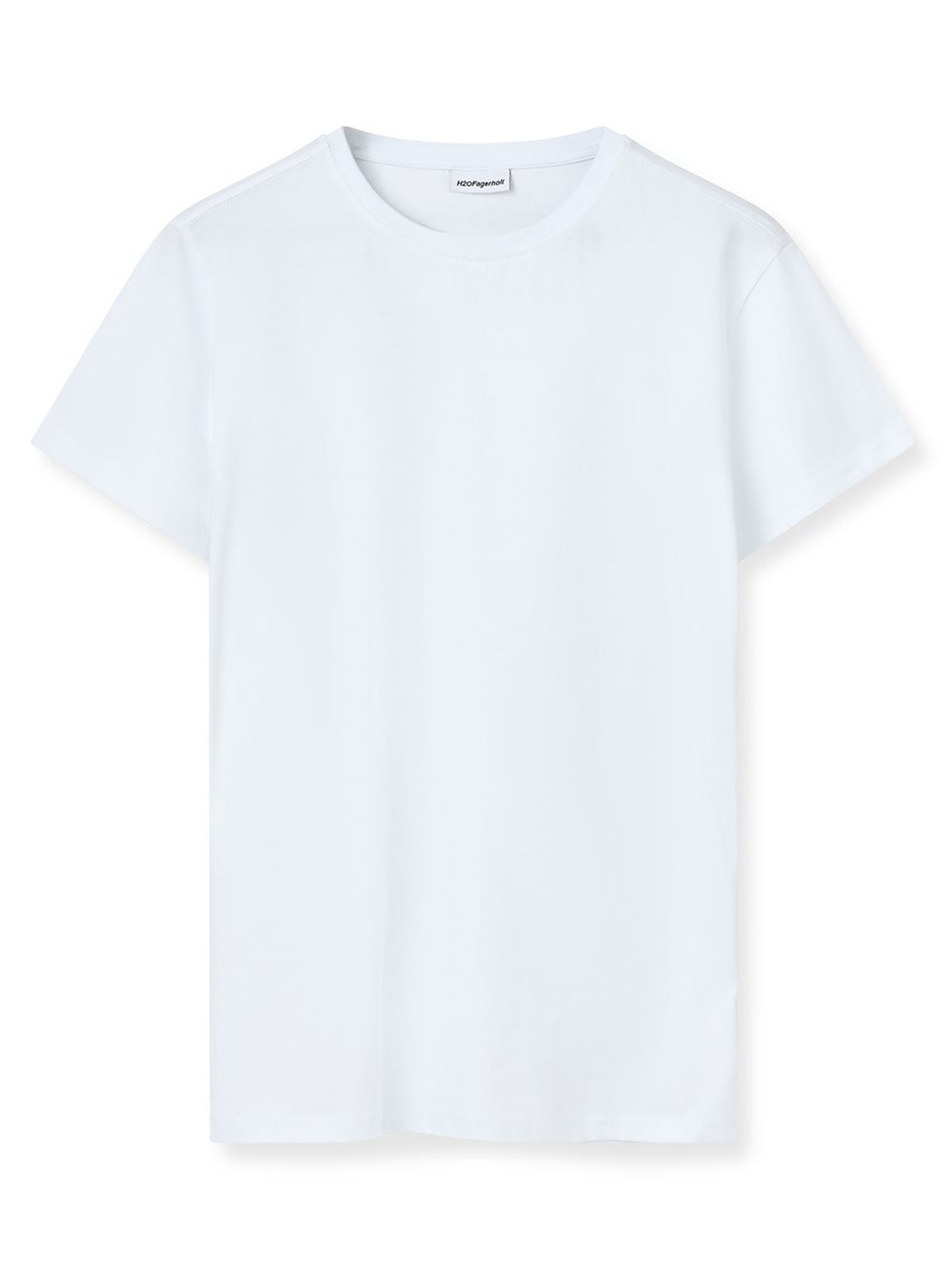 The Tee T-shirt White Unisex