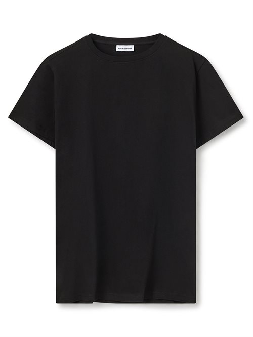 The Tee T-shirt Black Unisex