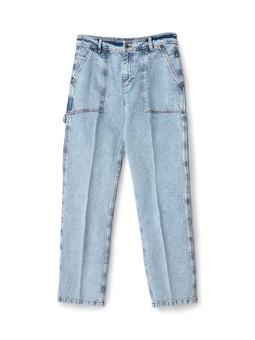 Classic Nice Jeans Light Blue Denim