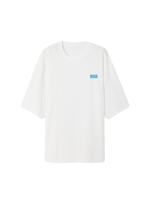 Gixy T-shirt White