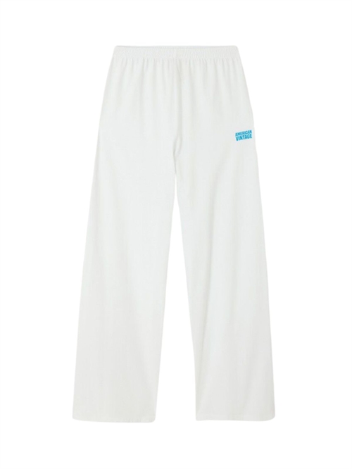 Gixy Joggers White