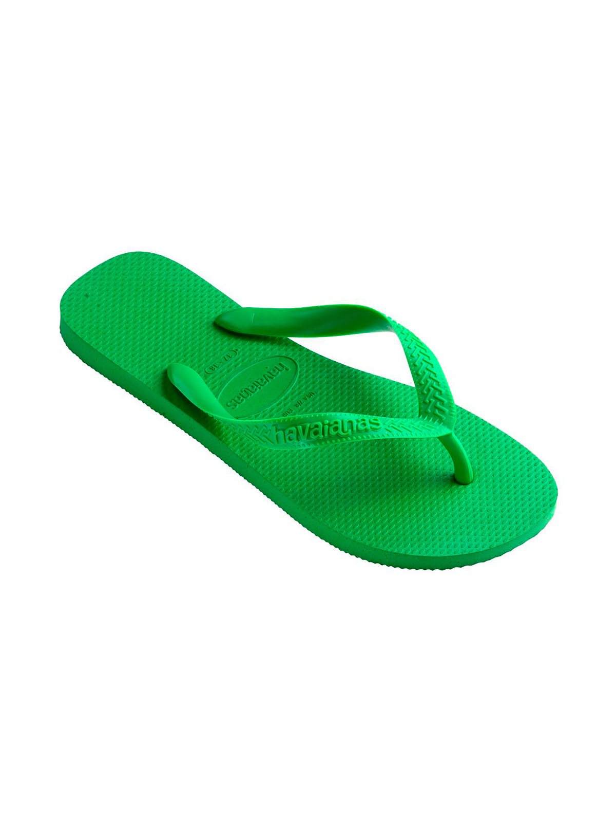 Havaianas Top Klipklapper Leaf Green - Havaianas