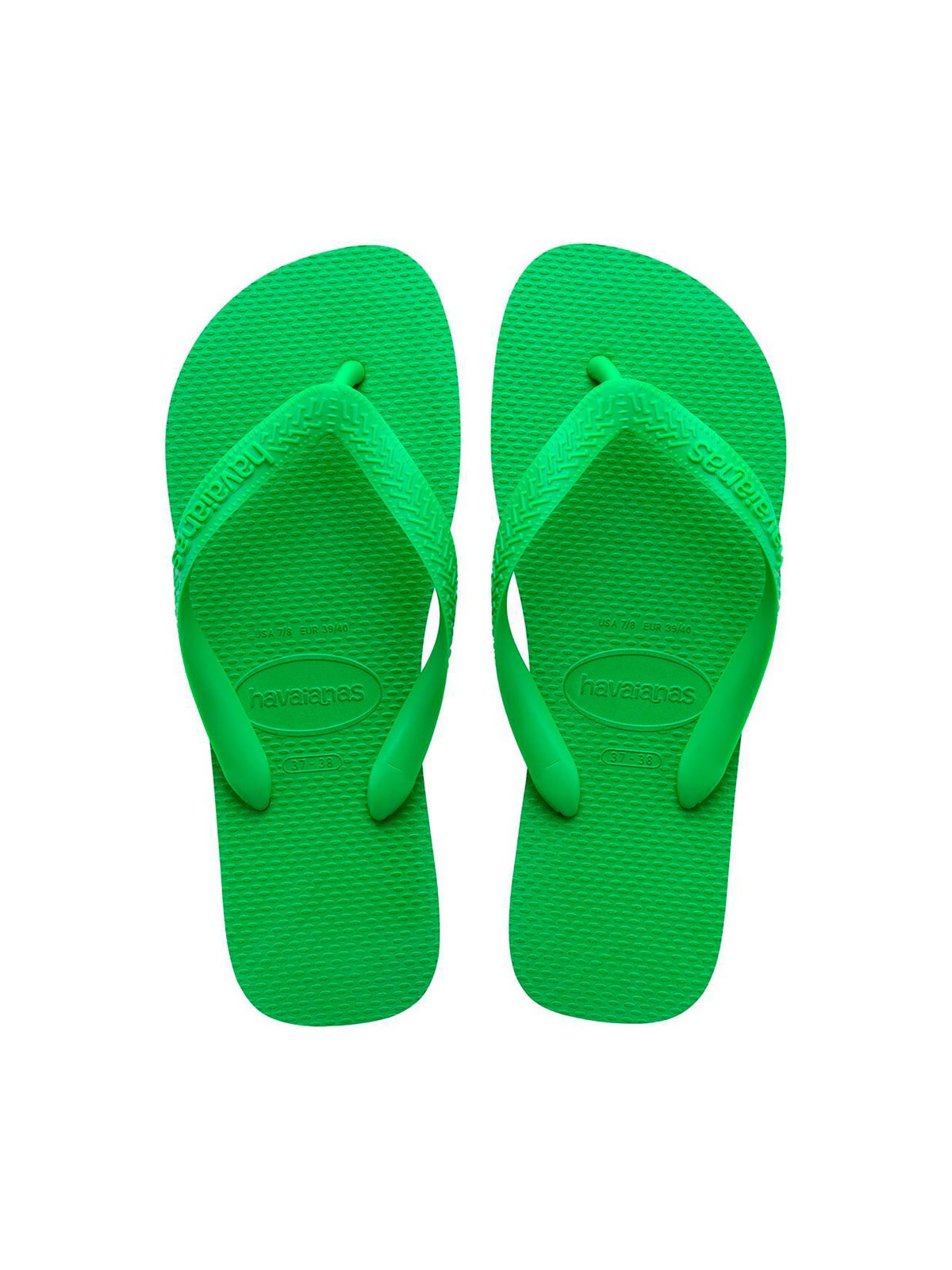 Havaianas Top Klipklapper Leaf Green - Havaianas