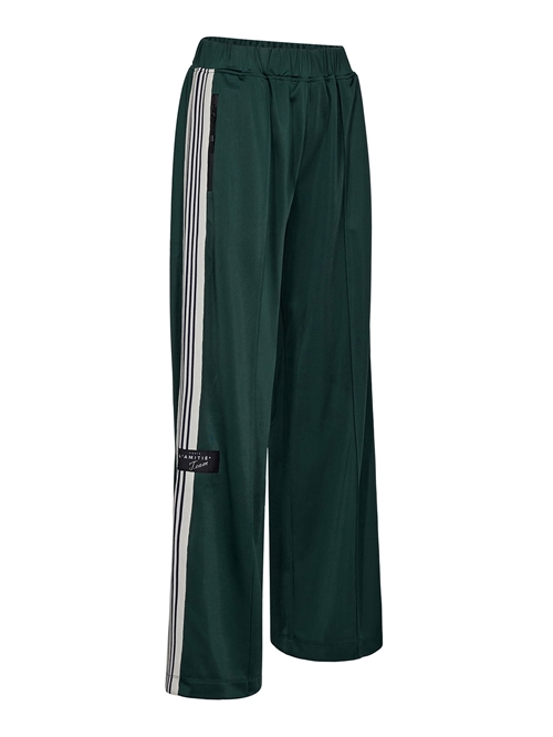 Baggy Track Pants Sporty Green