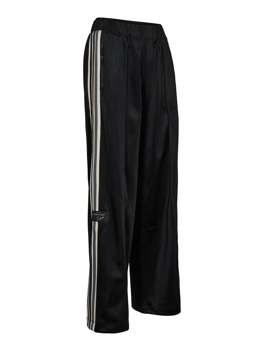 Baggy Days Track Pant Black