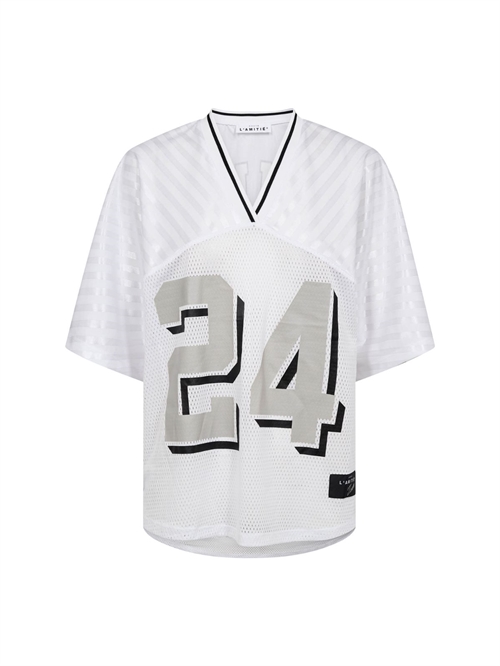 Drift 24 AMFC Tee White