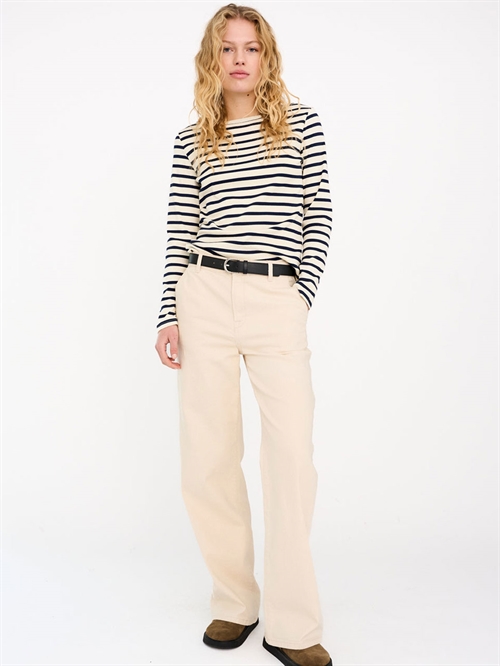 Augusta French Jeans Wash Ecru