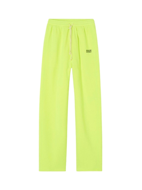 Izubird Sweatpants Neon Yellow