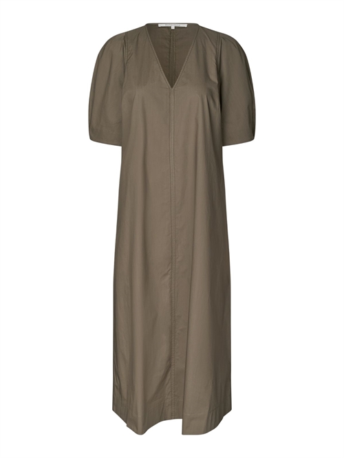 Larkini Maxi Dress Canteen