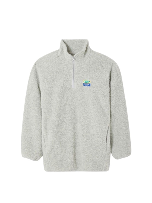 Hoktown Anorak Jakke Polar Melange Unisex