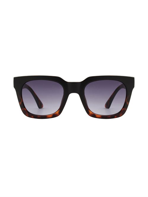 Nancy Sunglasses Black Demi Tortoise Unisex
