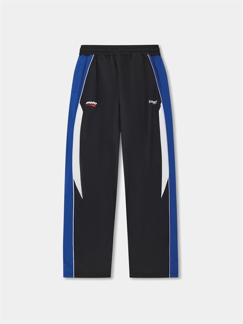 Oversize Track Pants Bukser Cobalt Blue Unisex