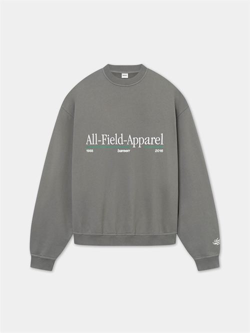 Oversized Crewneck All-Field-Apparel Eiffel Tower Unisex
